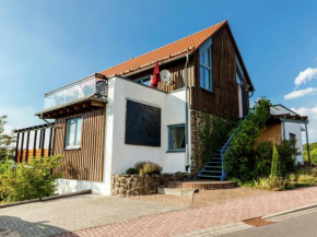 Stately Villa in Schotten Michelbach Hessen with Garden